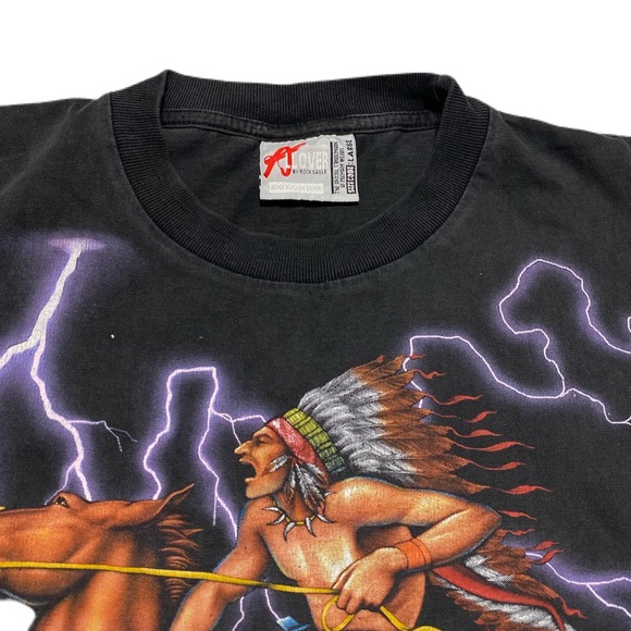 VTG American Thundah Tee